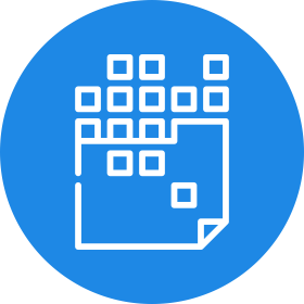 leadcomm_sensitive_data_protection_and_governance_icone_dados_estruturados