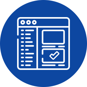 leadcomm_sensitive_data_protection_and_governance_icone_seguranca_de_aplicacoes