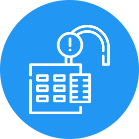 leadcomm_sensitive_data_protection_and_governance_icone_vulnerabilidades
